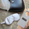 Miega maska Silver