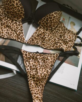 Wild stringbiksītes