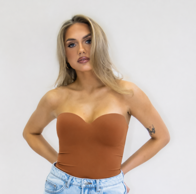 Bodijs LETTY (bronze)