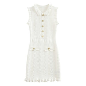 Kleita GABRIELLE (balta)