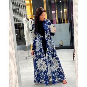 Persiešu stila kimono tipa apmetnis SAFA