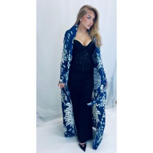 Persiešu stila kimono tipa apmetnis SAFA