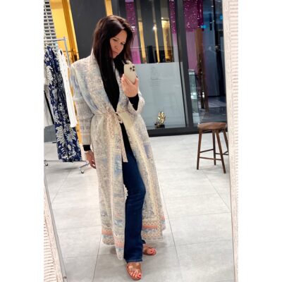 Persiešu stila kimono tipa apmetnis YASIRA