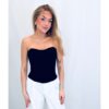 Korsetes tops ALINA