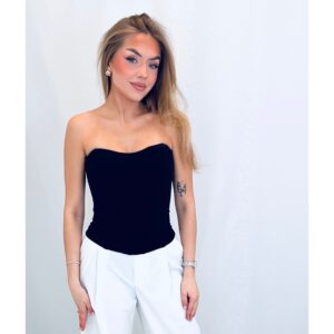 Korsetes tops ALINA