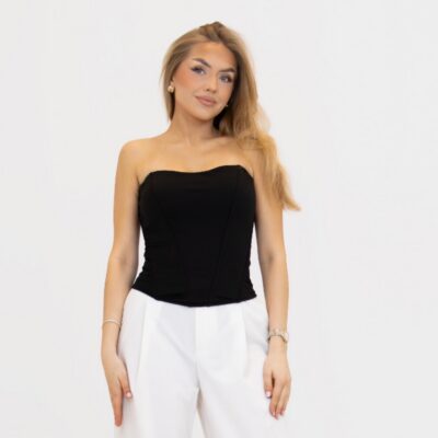 Korsetes tops ALINA