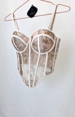 Korsetes tops AURORA