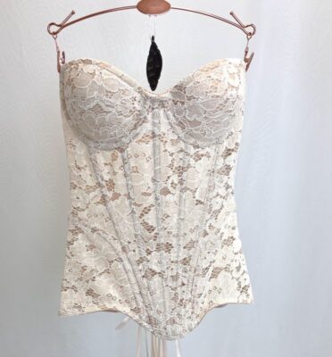 Korsetes tops VIVIEN